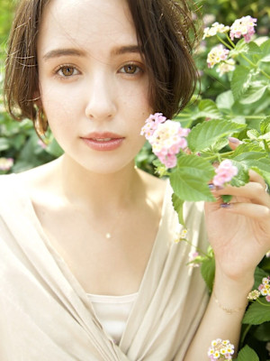 ふんわりショートボブ/keshiki大名