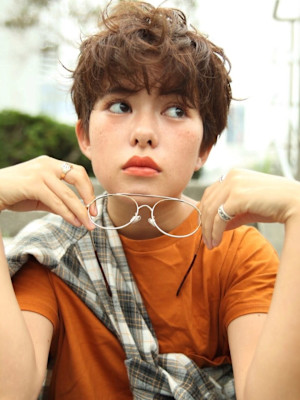 ハンサムカール/keshiki大名