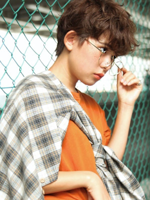 ハンサムカール/keshiki大名