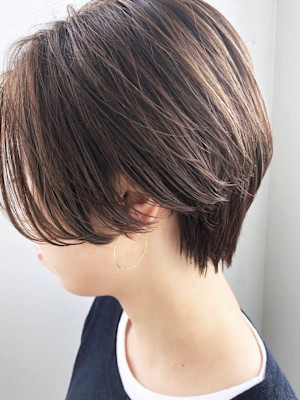 ハンサムショート/keshiki大名