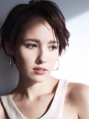 かきあげショート/keshiki大名