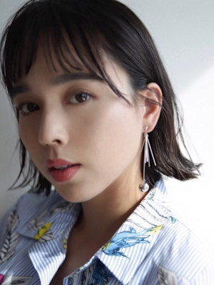 ショートバンク×外ハネボブ／keshiki大名