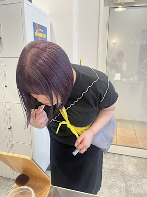 ラベンダー/NANA