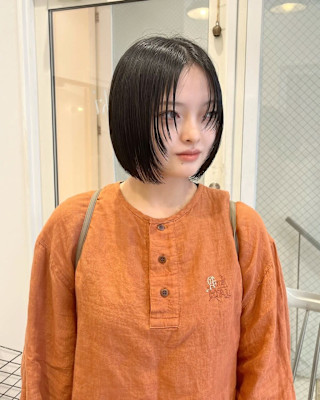 レイヤーボブ / keshiki AMI