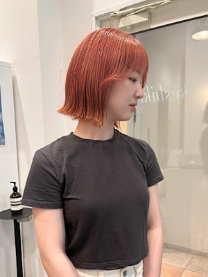 アプリコットオレンジ / AMI