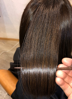 リファイニングトリートメント