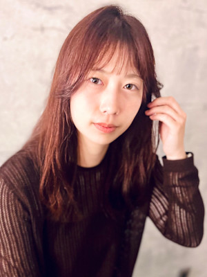 【トレンドカラー】オレンジベージュ