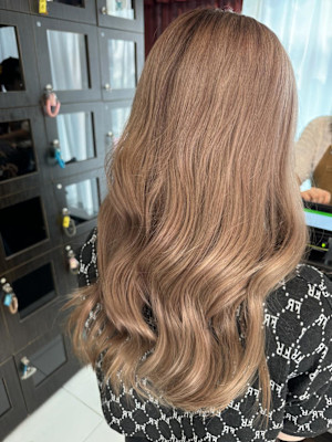 ハニーベージュカラー【錦糸町北口】/ anri