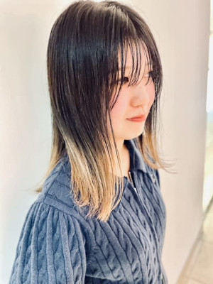 グラデーションカラー