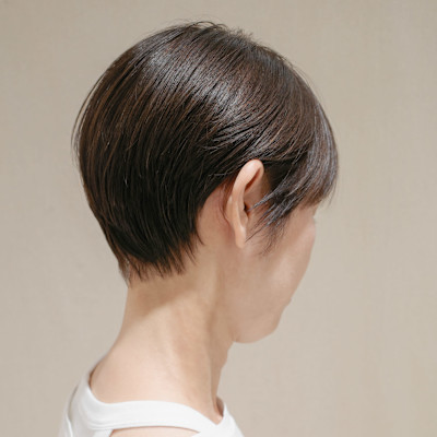 ◯コンパクトショートカット◯耳掛けショート◯大人ショート