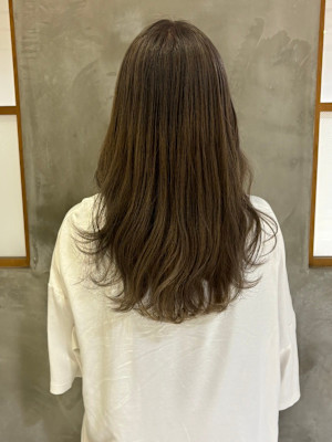 お客様スタイル　竹林【acala吉祥寺】