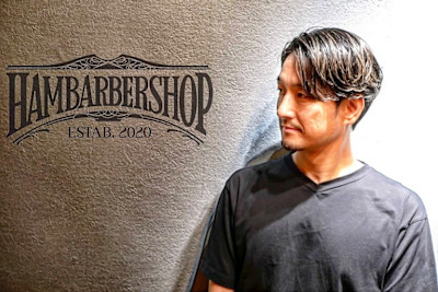 メンズハイライト