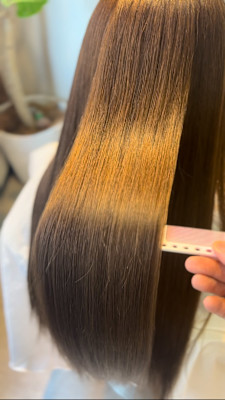 大人女性30代40代向けさらさらストレート