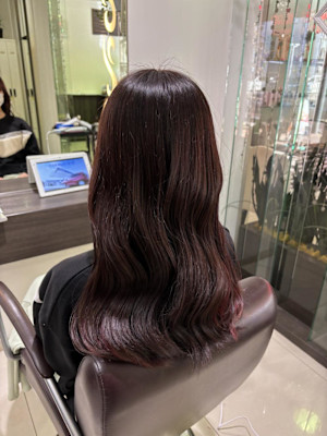 チェリーピンク