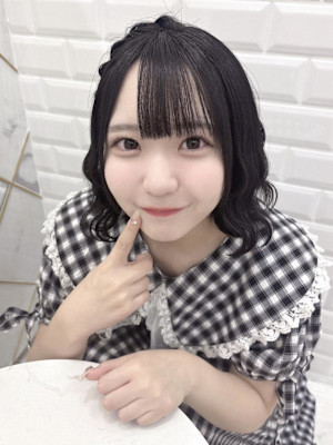 ふわふわ編みたらし＊まゆ