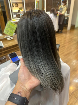 【さりげなさが◎シークレットハイライト】