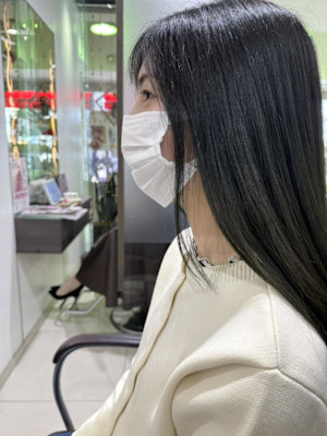 20代　髪質改善