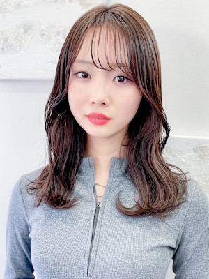 【ivy】チョコレートブラウン