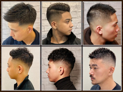 スキンフェード