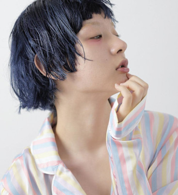 【BOB】ブルー・ブリーチ