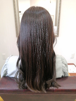 こっくりブラウンベージュ