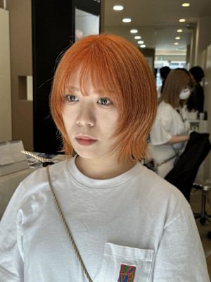 ショートウルフ