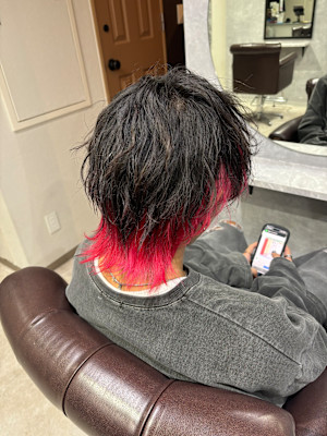 ツイスパスタイリング×gladge