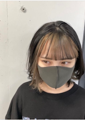 フェイスフレーミング【高田馬場　lok】