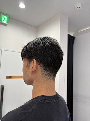 [シノダネネ/表参道/メンズカット/メンズパーマ/メンズ］