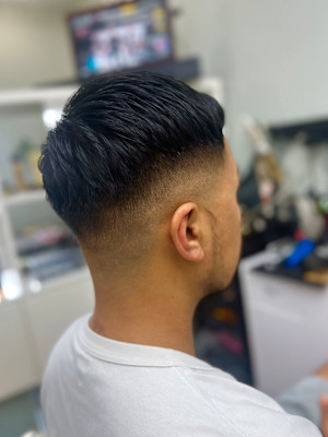 フェードスタイル