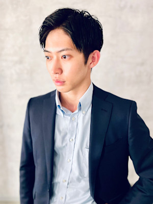 大人ビジネスショート