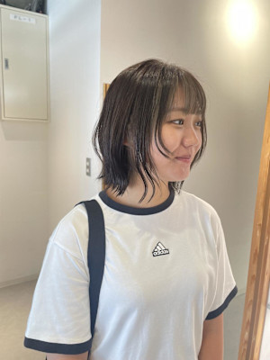 【daichi】#フェイスレイヤー#ミディアム