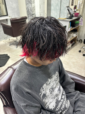 インナーカラー×gladge