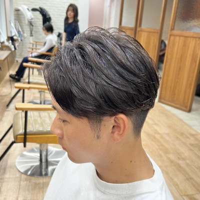 ビジネスショート