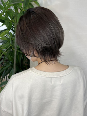 マッシュボブ【飯田淳平】Re:ta Hair