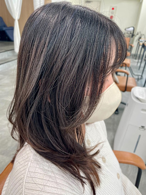 春夏スタイル☆縮毛矯正☆髪質改善☆池袋美容室☆ヘッドスパ☆