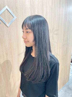 春夏スタイル☆縮毛矯正☆髪質改善☆池袋美容室☆ヘッドスパ☆