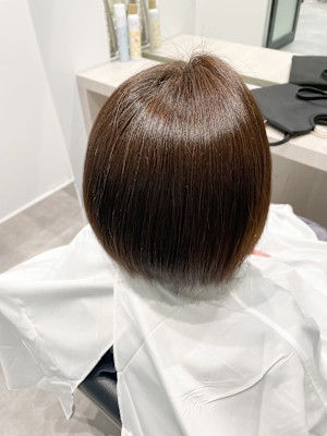 春夏スタイル☆縮毛矯正☆髪質改善☆池袋美容室☆ヘッドスパ☆