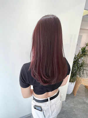 春夏スタイル☆縮毛矯正☆髪質改善☆池袋美容室☆ヘッドスパ☆