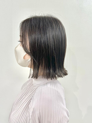 春夏スタイル☆縮毛矯正☆髪質改善☆池袋美容室☆ヘッドスパ☆