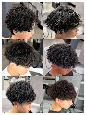 ESQUISSE×メンズカット