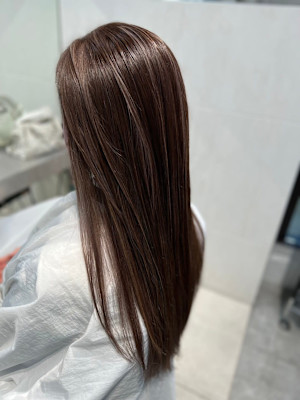 Trans Beauty&Spa×ロング