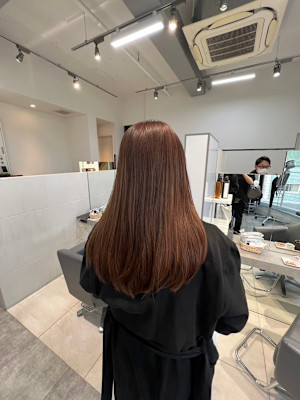 Trans Beauty&Spa×ロング