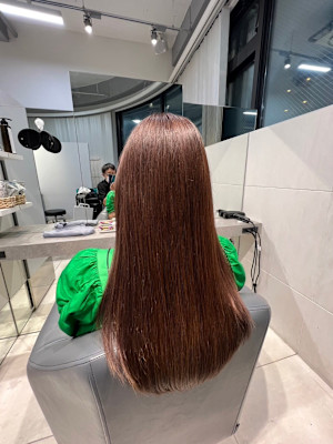 Trans Beauty&Spa×ロング