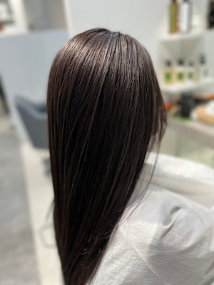 Trans Beauty&Spa×ロング