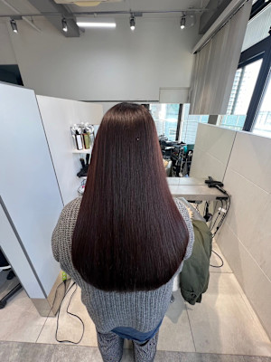 Trans Beauty&Spa×ロング