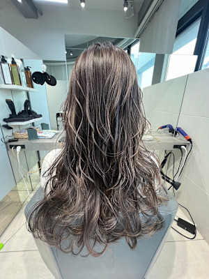 Trans Beauty&Spa×ロング