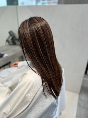 Trans Beauty&Spa×ロング