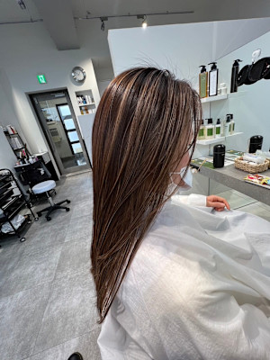 Trans Beauty&Spa×ロング