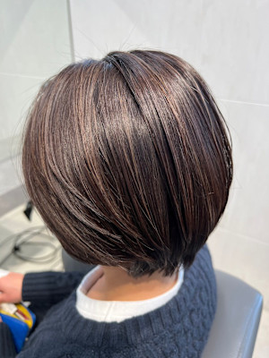 Trans Beauty&Spa×ショート